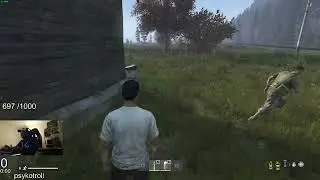 DayZ - Ce mec est incroyablement drôle !