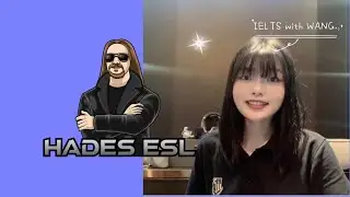 IELTS Questions with Wang: Real Questions Answered by Real Student