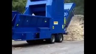 Измельчитель отходов Husmann HFG 6