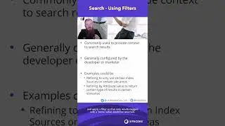 🔎 Sitecore Search - Using Filters