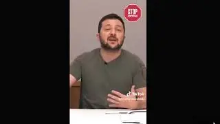 Якщо б я точно знав, що буде війна, сказав - "би біжіть і я з вами " ... Зеленський.