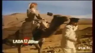 ► Зарубежная реклама Lada Samara