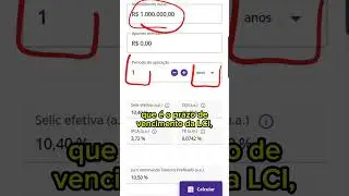 LCI 99% CDI ou CDB 102% CDI? QUAL OPÇÃO DO BANCO INTER RENDE MAIS?