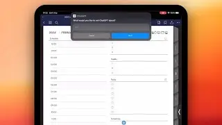 2024 Digital Planner with Apple Calendar Integration & Events Import (Breakthrough - First Ever!)