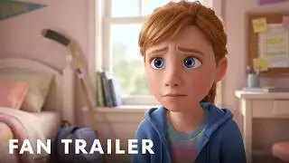INSIDE OUT 2 - Final Trailer (2024) Disney Pixar Studios