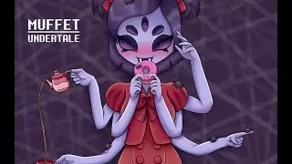 Spider Dance   Undertale Animation Muffet