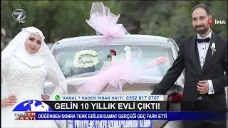 Türkiye'de Yoktu Azerbaycandan Aldım Dediği Gelin 10 Yıllık Evli Çıktı!