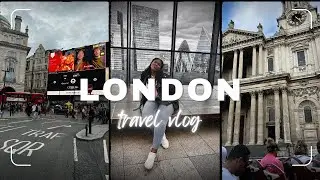 Europe Fall 2024 | Ep: 1 London! 🇬🇧