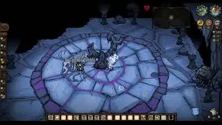 Wanda VS Ancient FuelWeaver (Hitless) (No buffs) (No cheese)