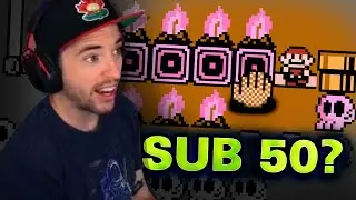 Will The Mario 3 WR Ever Go Below 50 Minutes?