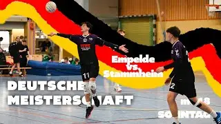 TuS Empelde vs. TV Stammheim | DM 23/24 in Empelde🇩🇪✊🏻🏐