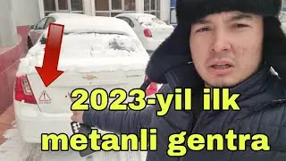 2023ILK METAN BALONLI GENTRA NARXI? CHIQISH MUDDATI?