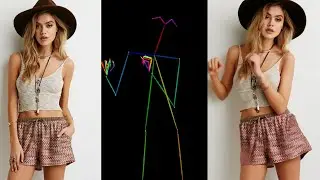 Animate Anyone - Image to Video AI Generator |Create AI Animation for Character AI TikTok, YT Shorts