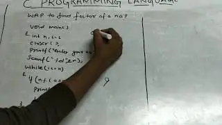 c programming  while loop | Lecture 4 |