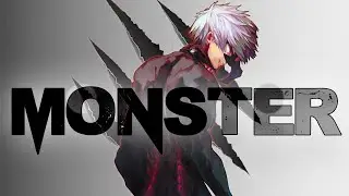 AMV MIX - Monster「Anime MV」