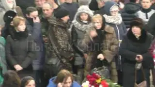 Страшная трагедия под Ханты-Мансийском. Вечная память погибшим детям