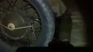 Первый выезд на рыбалку на мотобуксировщике ШУТКА