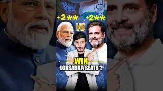 Loksabha Seats ? #shorts