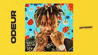 Juice WRLD Type Beat - "ODEUR" | Guitar x The Kid Laroi Type Beat