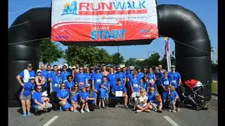 CHKD Run Walk for the Kids - Hot Ticket 2016