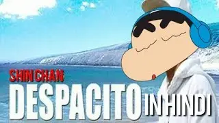 Shinchan Despacito in Hindi full video
