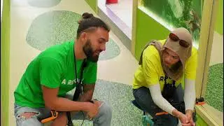 Daniela Ventura para David Maurício: «Tentas fazer coisas para me denegrir (...) És mau!»