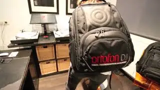 Ortofon multipurpose DJ Gear Bag