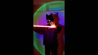 Mycostime-Cyberpunk Mask-Gothic Tactical Mask With Chargeable Lights-Cosplay Props
