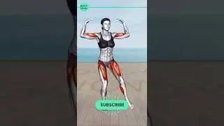 ➜ REDUCE Your 'DONUT BELLY' in Just 5 Weeks ➜ 30 minute STANDING Workout Exercises #24