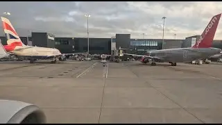 Outbound to Morocco