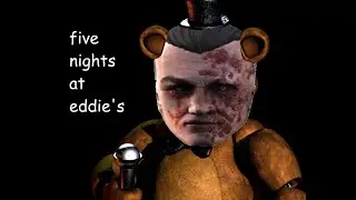 freddy gluskin (volume warning)