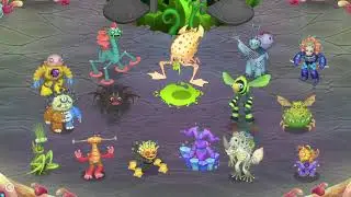 Ethereal Workshop (Poisoned) || My Singing Monsters