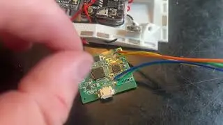 1st version of the new control module!