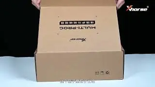 Xhorse Multi-Prog introduction and unboxing video [Chinese] - obdexpress.co.uk