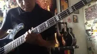 basscover- spoonman
