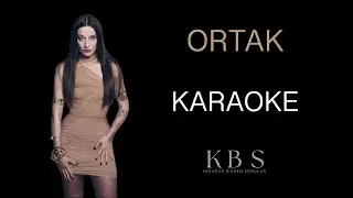 Melike Şahin - Ortak | (Kaliteli Karaoke)