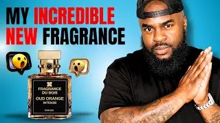 I've Got A New Fragrance and It's INCREDIBLE