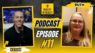 Real Estate Journey: From Tile Showroom to Brokerage Owner with guest Ruth Carter