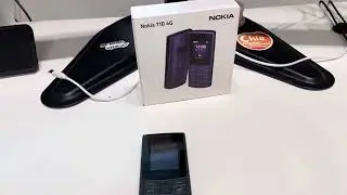 NOKIA 110 4G 2023 (TA-1543/TA-1549) - MENU ITEMS EDIT - CHANGE MENU MATRIX