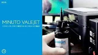 COMO UTILIZAR O BICO DOSADOR NA RECARGA DO BULK