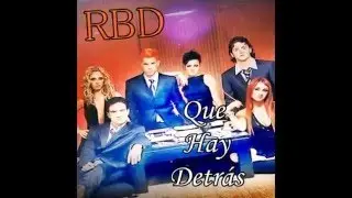 RBD - Qué Hay Detrás (Audio)