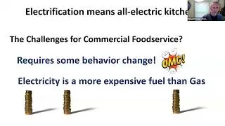 All-Electric Commercial Kitchen