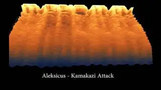 Aleksicus -| Kamakazi Attack - DnB