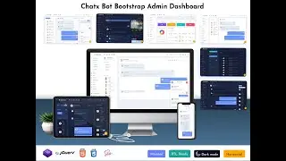 Discover New Chatbot Dashboard with Software UI framework