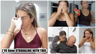 I've been Struggling with this 💔😭 | VLOG
