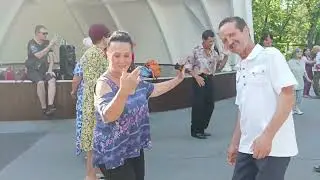 Харьков Танцы 20.08.2023