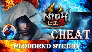 NIOH 2 THE COMPLETE EDITION CHEATS, TRAINER, MOD, CODES, MAX RARE DROP RATE, FREE UPDATE LIFE-TIME!