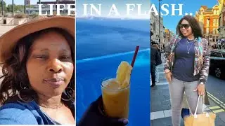 Vlog: CREATING CONTENT/ SHOPPING AT ACTION// HAIR DYEING //