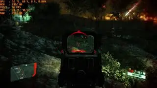 I7 3770+GTX1080 Crysis 2
