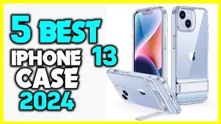 ✅Top 5 - Best iPhone 13 cases 2024 - Best iPhone 13 Cases for Protection ( Review and Buying Guide )